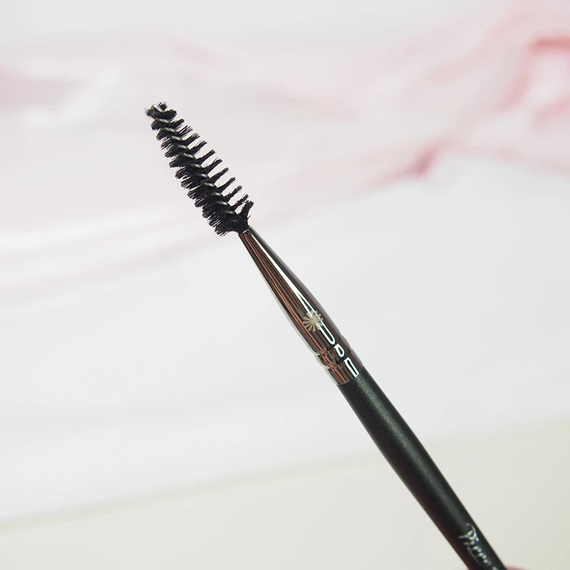 High Quality Eyelash Brush #402 Long Screw Eye Lash Curler Eyebrow Comb Makeup Brush Mascara Cream Cosmetic Tool Quake