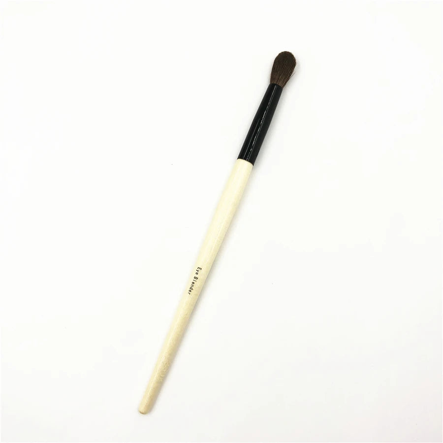 Natural Horse Hair Long Handle Eyeshadow Highlighter Eye Blending Makeup Brush Cosmetic Tool Quake Default Title