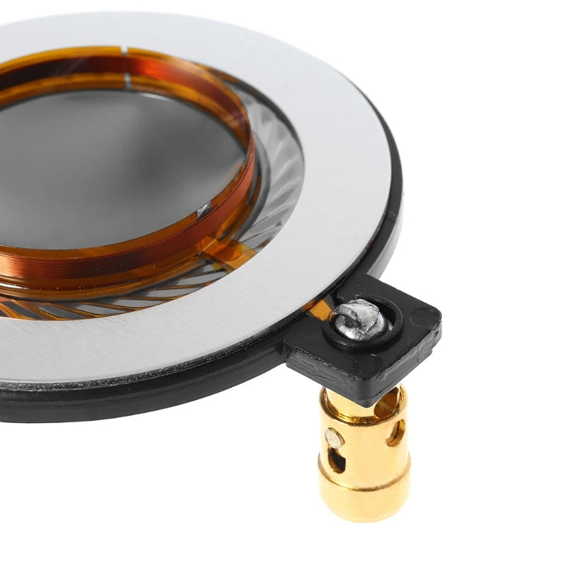 EY Audio Speaker Titanium Film 34.4/34.5 Core Treble Voice Coil Reel Tweeter Accessory Quake