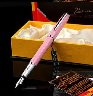 Picasso 916 fountain pen. Ink pen. Office stationery. 0.5mm nib. High-end pen. Boutique gift packaging Quake
