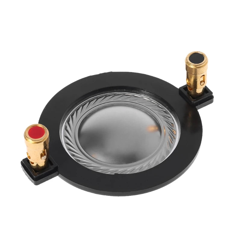 EY Audio Speaker Titanium Film 34.4/34.5 Core Treble Voice Coil Reel Tweeter Accessory Quake Default Title