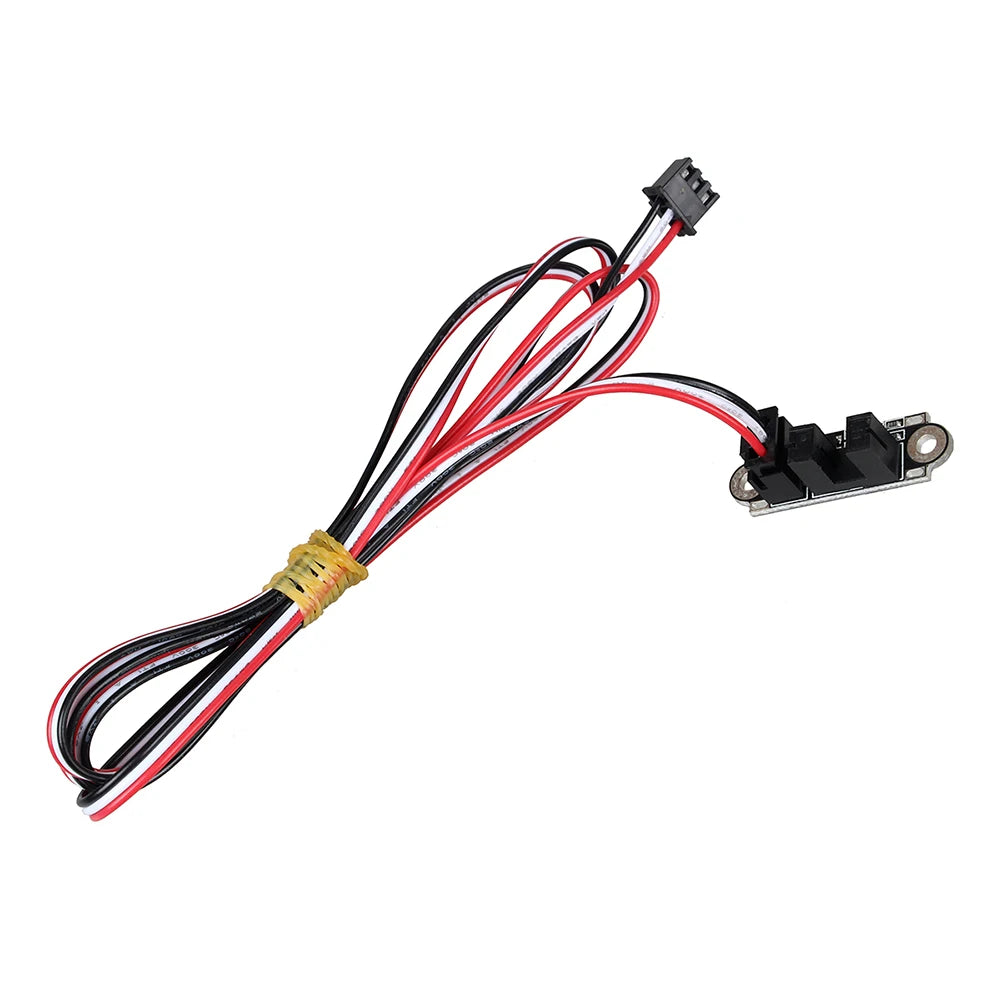 Optical Endstop Optical Switch Sensor Photoelectric Light Control Limit Endstop Switch Module 1M Cable 3D Printer Parts Quake