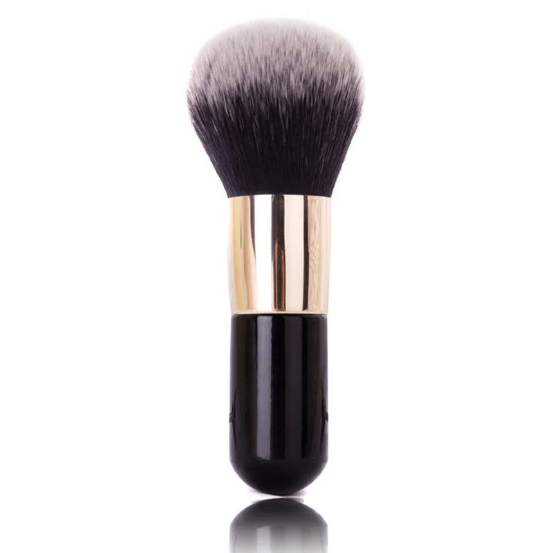 Big Size Makeup Brushes Beauty Powder Face Blush Brush Professional Large Cosmetics Soft Foundation Make Up Tools Quake