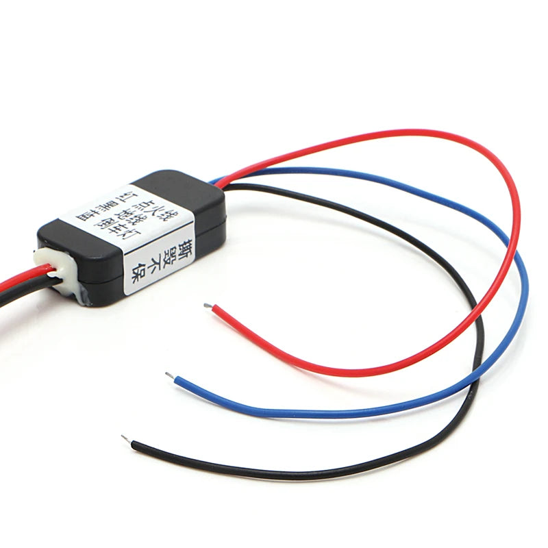 Car Rearview Parking Camera Relay Filter For RCD330G RCD330G PLUS Passat H8WE Quake