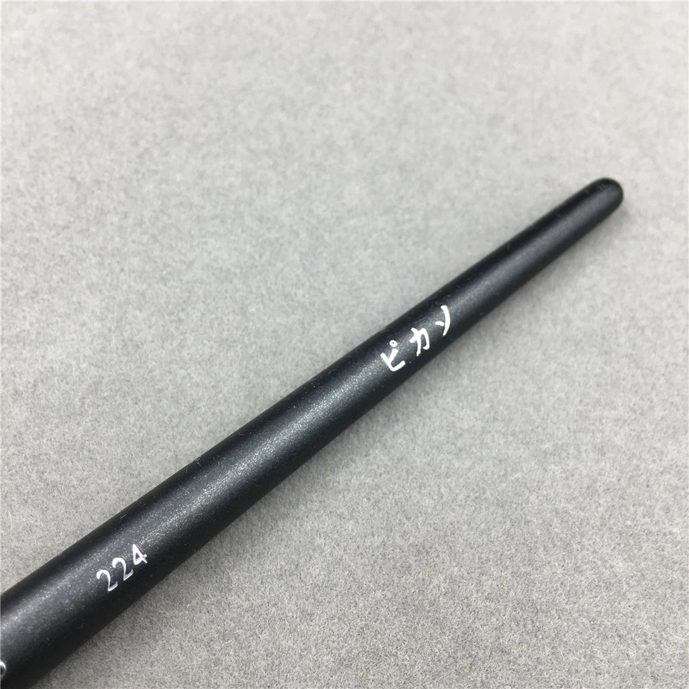 Professional Eye Blending Brush Natural Goat Hair Eyeshadow Blender Nose Shadow Highlighter Make up Brush Cosmetic Tool Quake