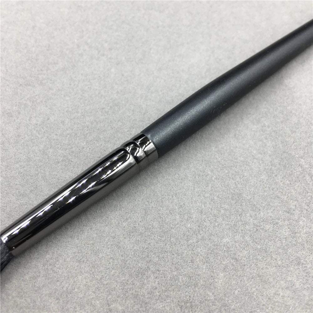 Professional Eye Blending Brush Natural Goat Hair Eyeshadow Blender Nose Shadow Highlighter Make up Brush Cosmetic Tool Quake