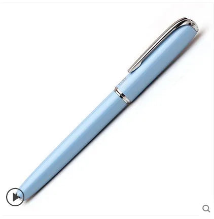 Picasso 916 fountain pen. Ink pen. Office stationery. 0.5mm nib. High-end pen. Boutique gift packaging Quake ONE PEN 3