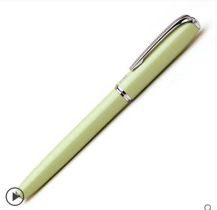 Picasso 916 fountain pen. Ink pen. Office stationery. 0.5mm nib. High-end pen. Boutique gift packaging Quake ONE PEN 5