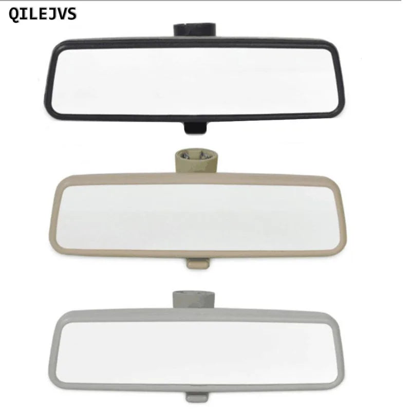 Car Interior Mirror For Volkswagen Passat B5 Golf 4 Interior Rear View Mirror Multi-Color Optional Quake BG