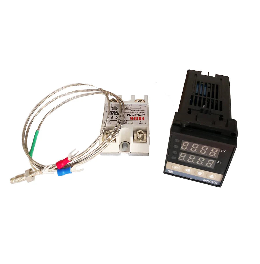 Level measuring instruments REX-C100 Quake Default Title