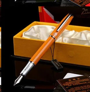 Picasso 916 fountain pen. Ink pen. Office stationery. 0.5mm nib. High-end pen. Boutique gift packaging Quake