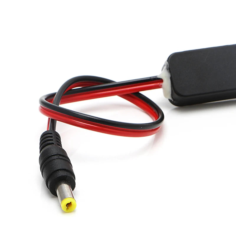 Car Rearview Parking Camera Relay Filter For RCD330G RCD330G PLUS Passat H8WE Quake