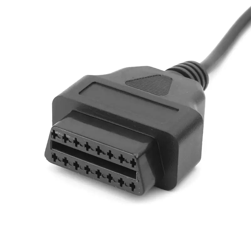16Pin OBD2 To USB Port Charger Adapter Cable Connector Diagnostic Tool Quake
