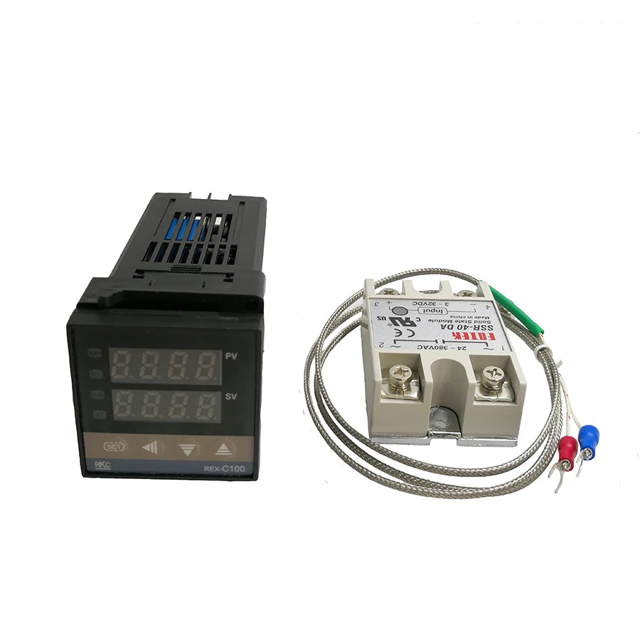 Level measuring instruments REX-C100 Quake