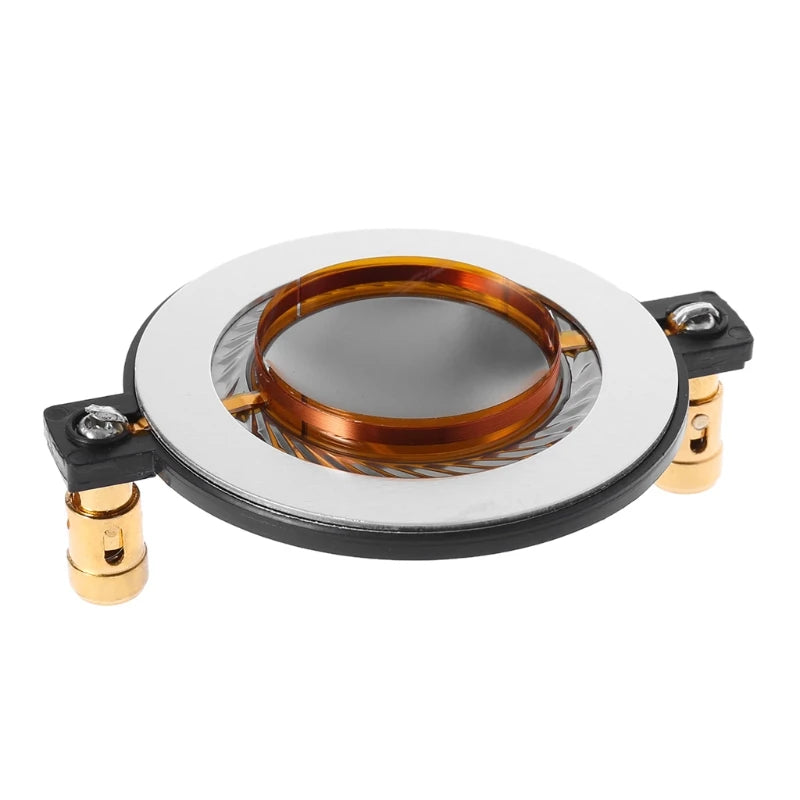 EY Audio Speaker Titanium Film 34.4/34.5 Core Treble Voice Coil Reel Tweeter Accessory Quake