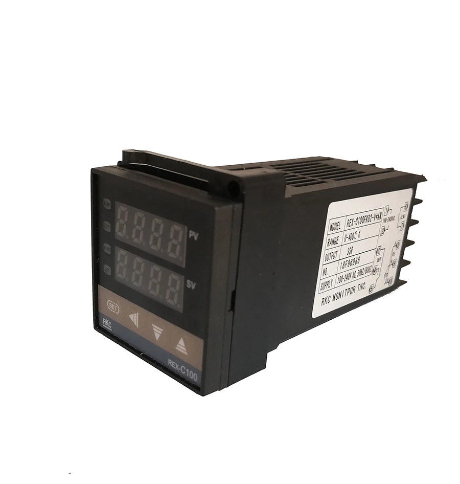 Level measuring instruments REX-C100 Quake