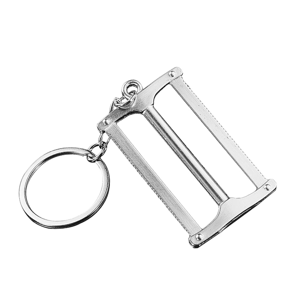 Car Key Rings Creative Tool Style Wrench Spanner Key Chain Car Bag Keyring Metal Keychain Gift Quake Style 14