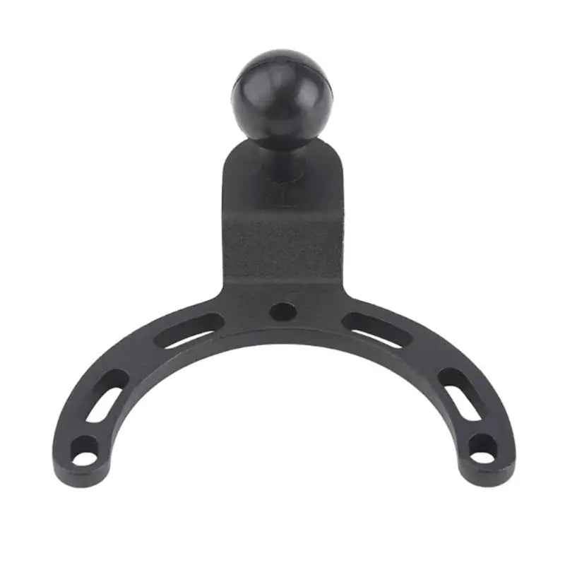 Motorcycle Gas Tank Mount GPS Phone Camera Bracket Holder for Honda Yamaha Kit Quake