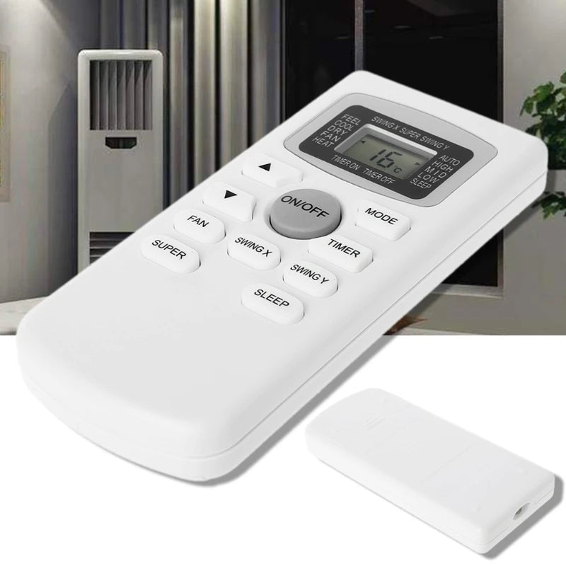 Replace Air Conditioner Remote Control For TCL GYKQ-34 GYKQ-47 KT-TL1 KFR-23GW Quake