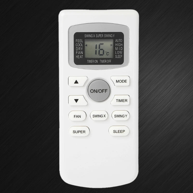 Replace Air Conditioner Remote Control For TCL GYKQ-34 GYKQ-47 KT-TL1 KFR-23GW Quake