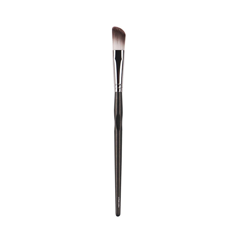 1Pc P-Series #07 Precision Concealer Cream Brush Magic Angled Concealer Makeup Brushes Wet Dry Use for Acne mark dark circle Quake