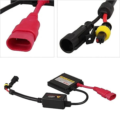 New Slim 35W HID Xenon Ballast Conversion Replacement H1 H3 H3C H7 H11 H13 Quake