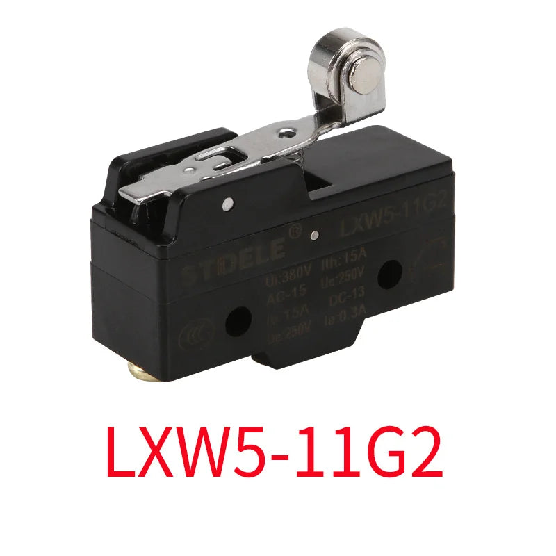 10pcs Limit switch micro switch LXW5-11M/Q1/Q2/N1/D1/G1 high quality Quake 11G2 10pcs Other