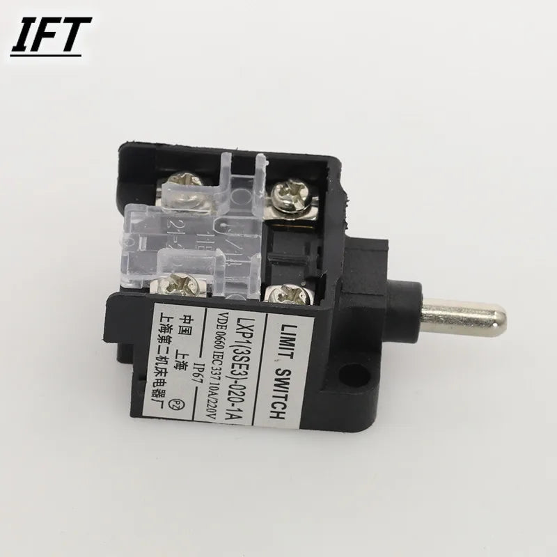 Elevator LXP1-020/1A 3SE3-020/1A NC+NO Momentary Buffer Limit Switch AC 380V 10A Quake