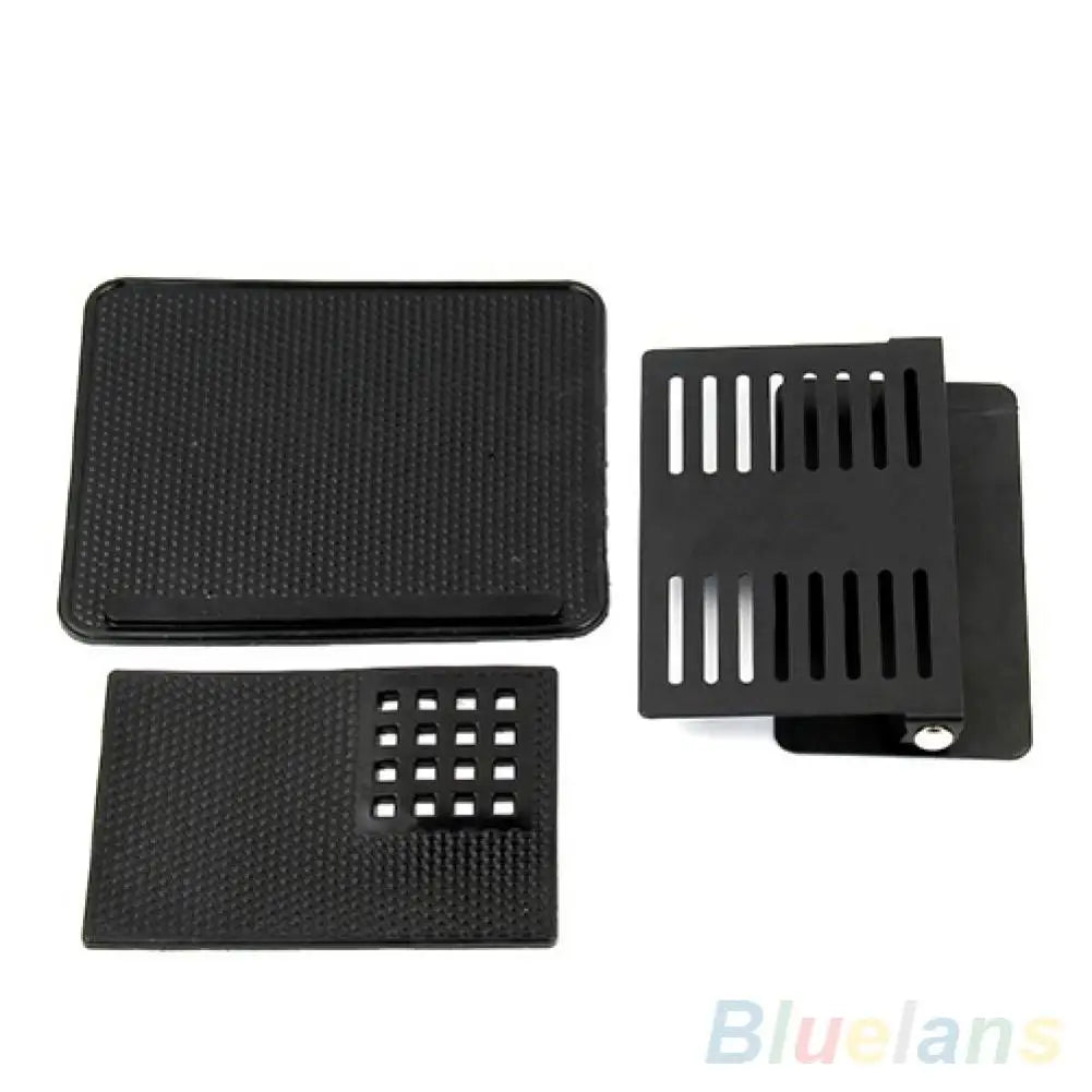 360 Degree Rotate Car Dashboard Mount Holder Non-Slip Pad Mat for GPS Phone Holder Quake