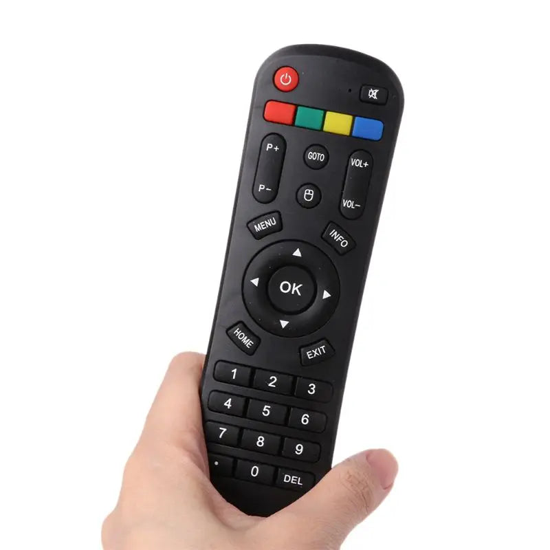 Remote Control Controller Replacement for HTV BOX A1 A2 A3 B7 Tigre TV Box Luna TV Box Lunatv Box IPTV5 Plus+ IPTV6 IPTV8 Quake