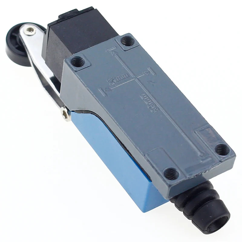 High quality ME-8104 limit switch Limit Switch TZ-8104 Rotary Plastic Roller Arm Limit Switch Momentary Quake