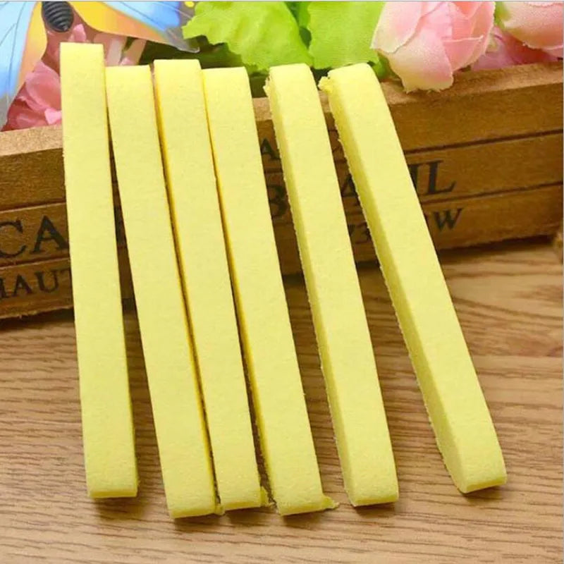 12PCS Cosmetic Puff Compressed Cleaning Sponge Facial Cleanse Washing Pad Remove Makeup Skin Care For Face Make up Access Quake