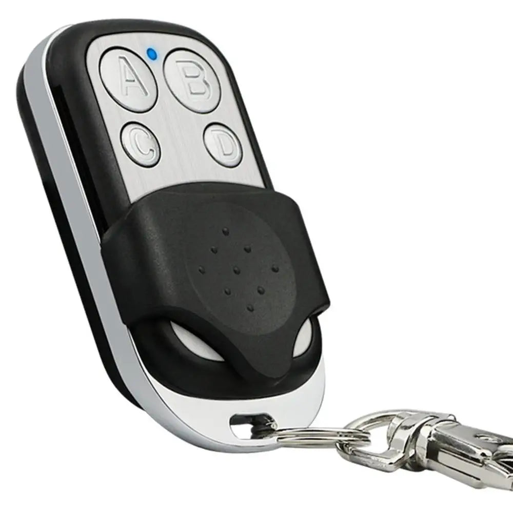 433MHZ 433.92mh Duplicator Key Remote Control Controller Universal Clone Learning Code Rolling Code For Gate Garage Door Car Key Quake HFY520DK
