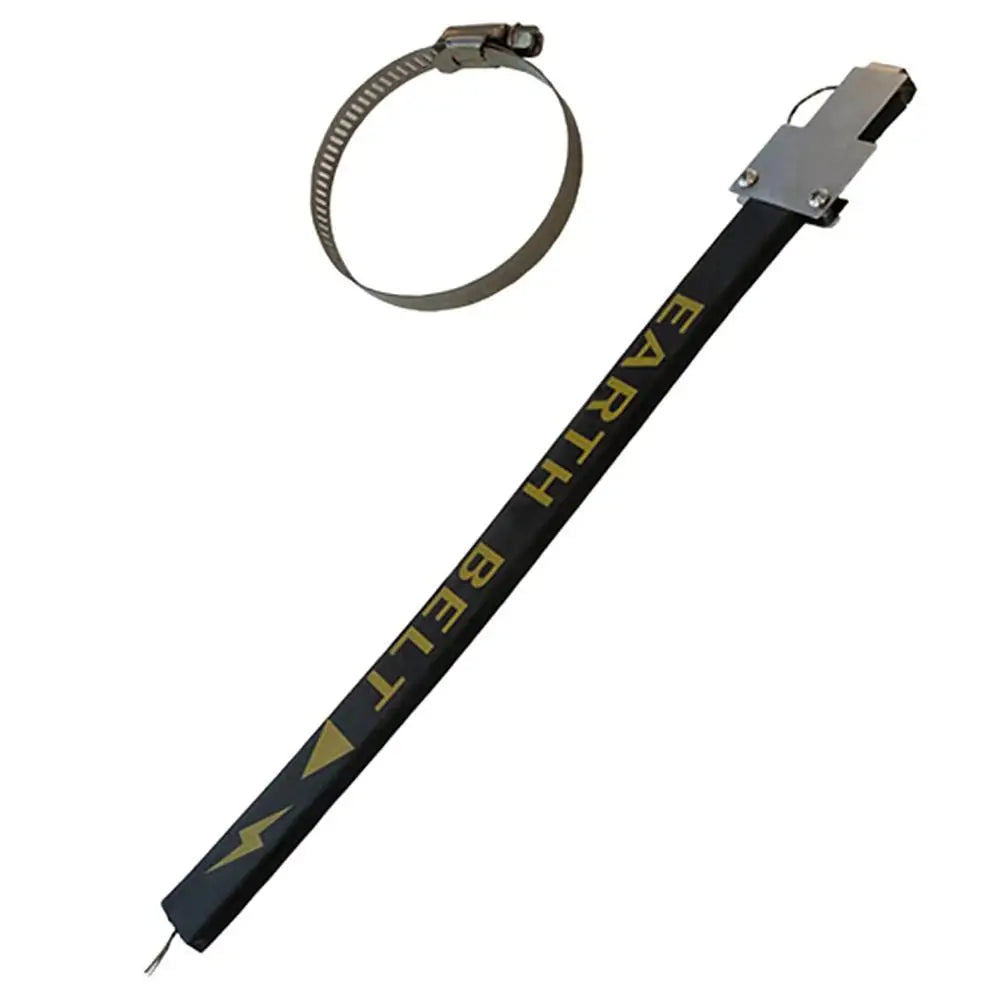 Adjustable Car Anti Static Strip Earth Belt Ground Wire Strap Vehicle Safe Driving Tool Exhaust Pipe Car Reflective Strips Quake Default Title