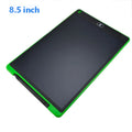 8.5 Inch LCD Writing Tablet Digital Drawing Tablet Handwriting Pads Portable Electronic Tablet Board Ultra-thin Board Quake 8.5inch green China Mainland