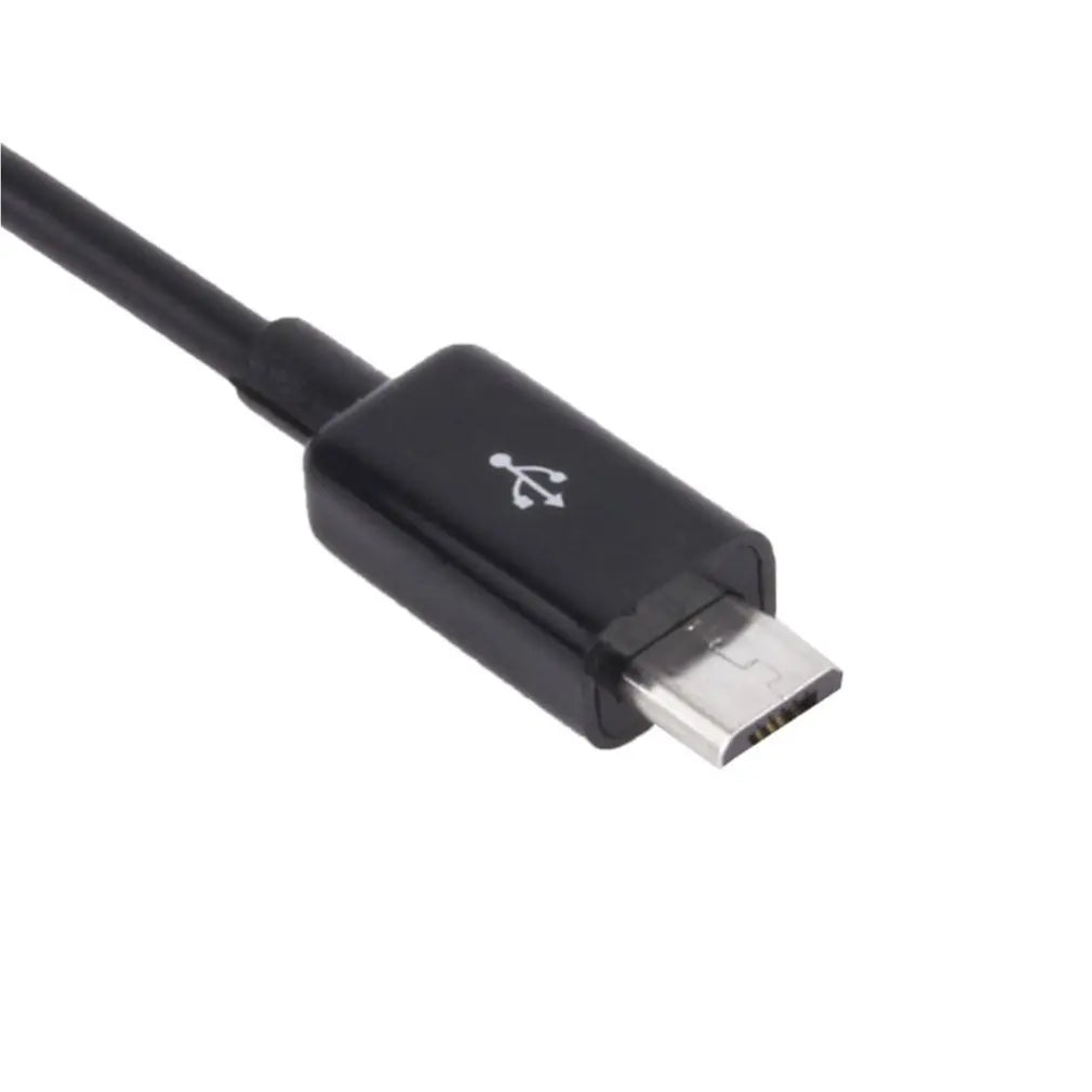 OTG 3/4 Port Micro USB Power Charging Hub Cable Spliter Connector Adapter For Smartphone Computer Tablet PC Data Wire Quake