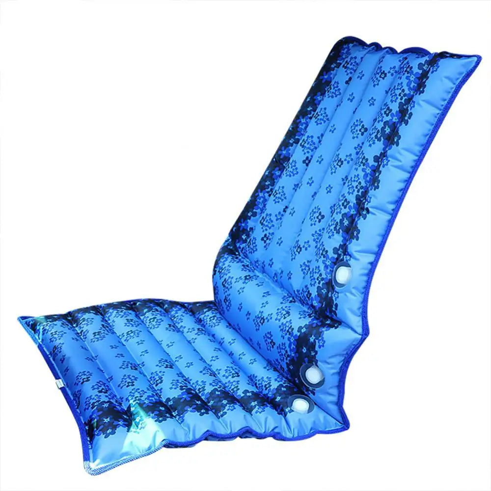 Fashion Summer Car Seat Office Chair Cooling Cushion Water Injection Ice Pad Automobiles Seat Cover Quake