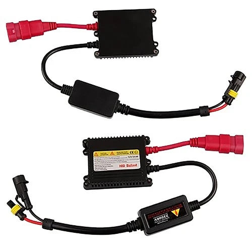 New Slim 35W HID Xenon Ballast Conversion Replacement H1 H3 H3C H7 H11 H13 Quake