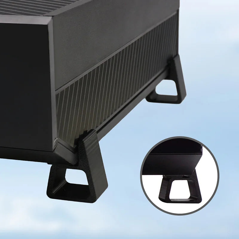 Game accessories X one/X one X/S 3D printed cooling bracket Quake