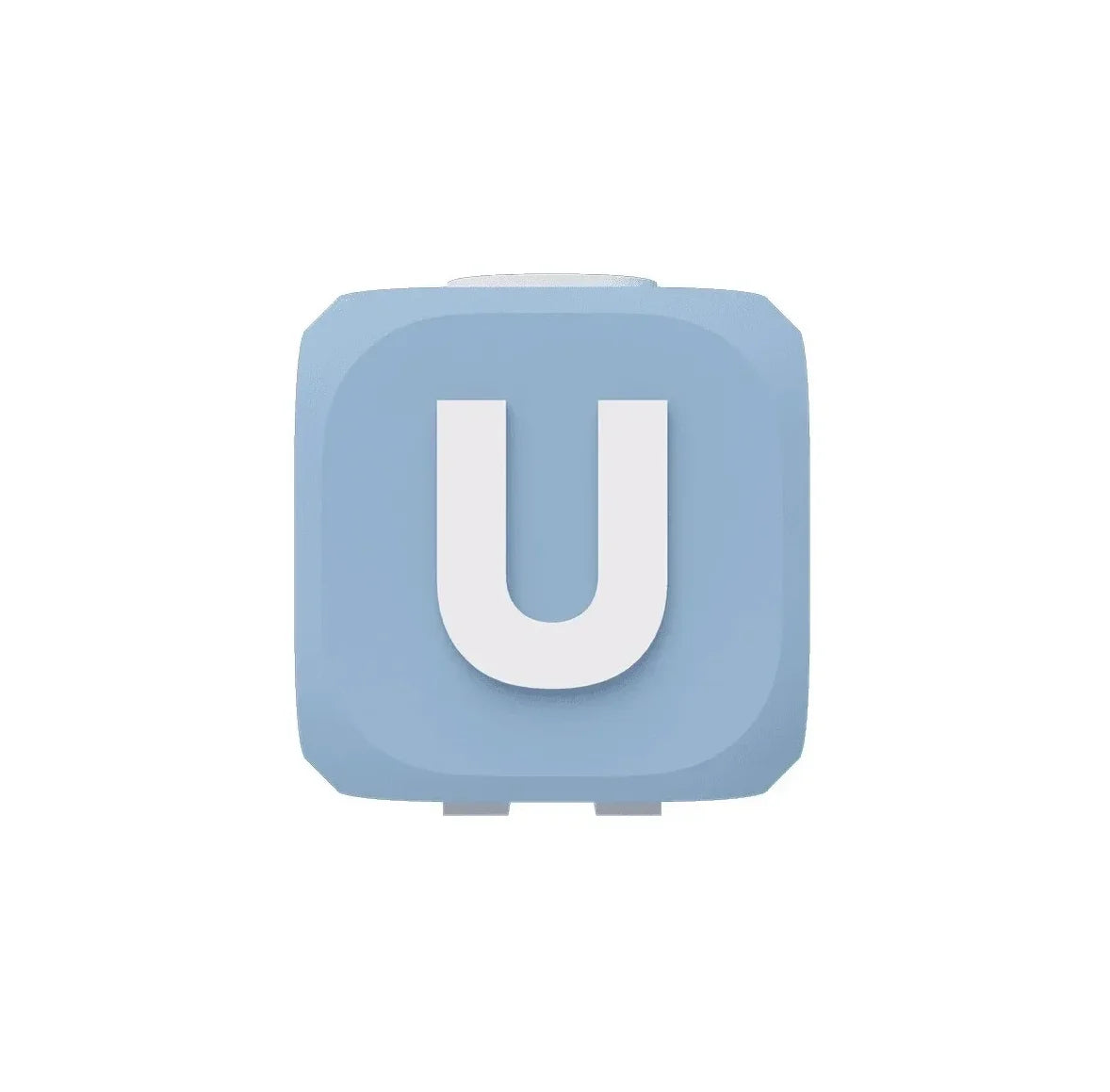 Openable Block Cube Bead Phone Charm for iPhone & Galaxy