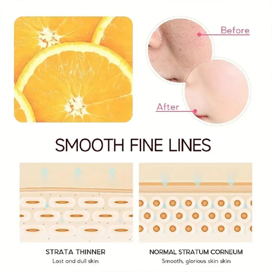 YOUNGCOME VitaminC Face Cream SkinCare Pigment Spots Freckles Remover Whitening Moisturizing Anit-Aging Beauty Health Cosmetics Quake