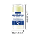 2pcs 60% Urea Foot Cream Deeply moisturizes,soothes andrejuvenates tired feet for ultimate comfort,suitable for all skin types Quake 1PCS