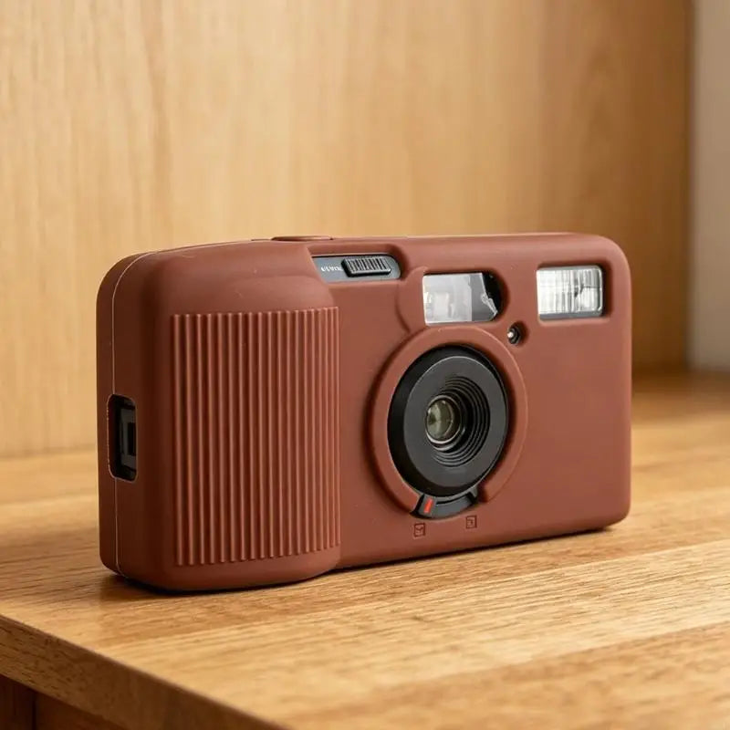 Silicone Protective Case For Snapic Camera With Shockproof And AntiSlip Design For Daily Use K1KF Quake