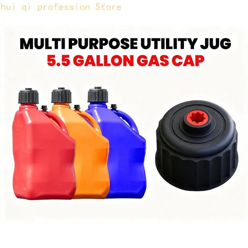 Black Container Cover Set with Silicone Seal for Spare Use H8WE Quake