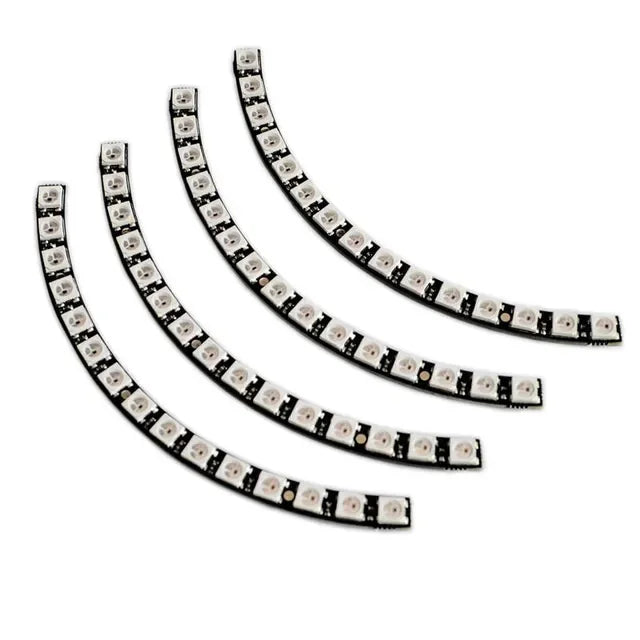 WS2812 RGB LED Development Board 5050/2020 for Arduino