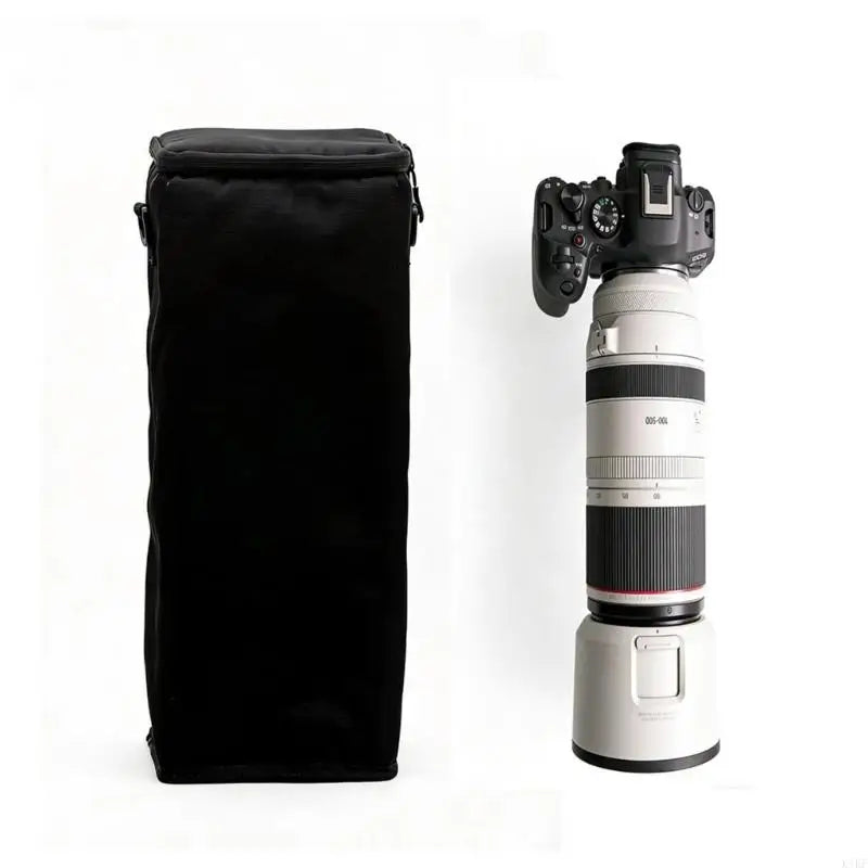 Protective Case for DSLR Camera Accessories Shockproof Oxford Fabric Accessories K1KF Quake