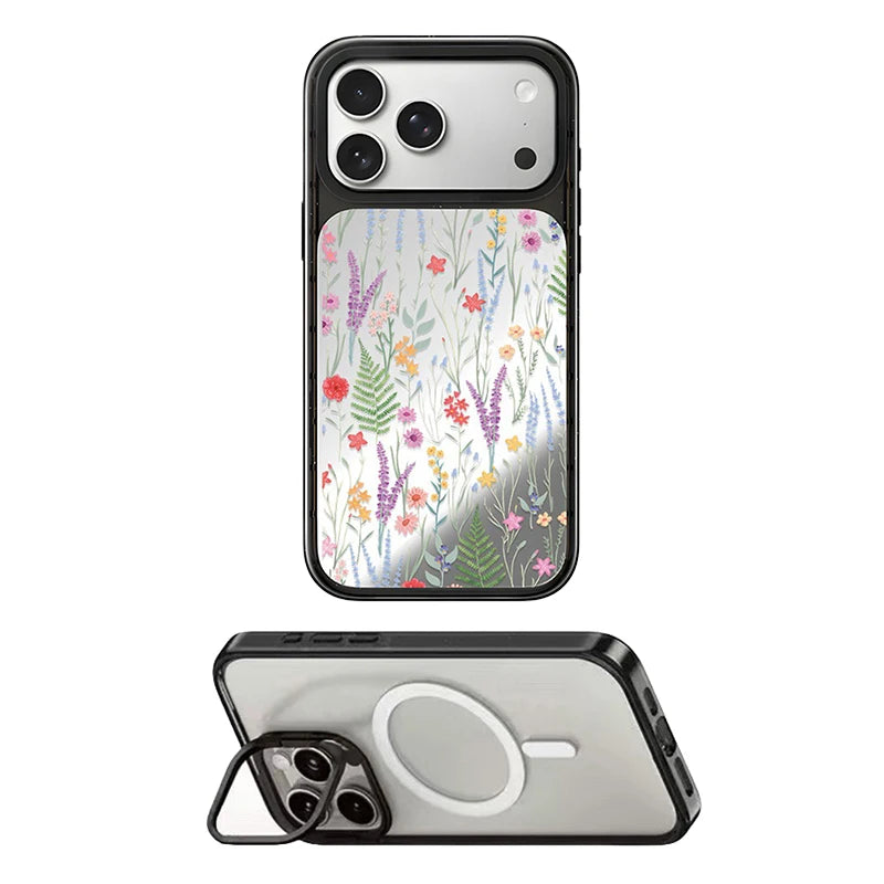 6092070 Impact Case - Mirror / Glaze Magnetic Cover: Compatible with IPhone 18 17 Pro Max 18Pro Quake