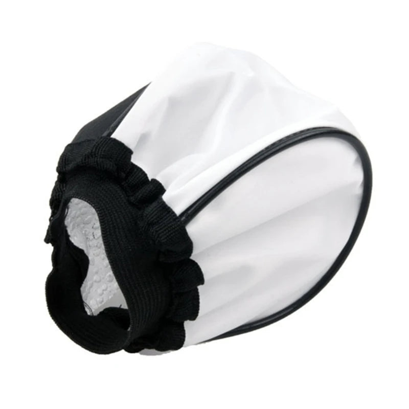 Universal Soft Camera Flash Diffuser Soft Box Softbox for Speedlight 430EX for Yongnuo yn560 for Canon 600EX-RT K1KF Quake