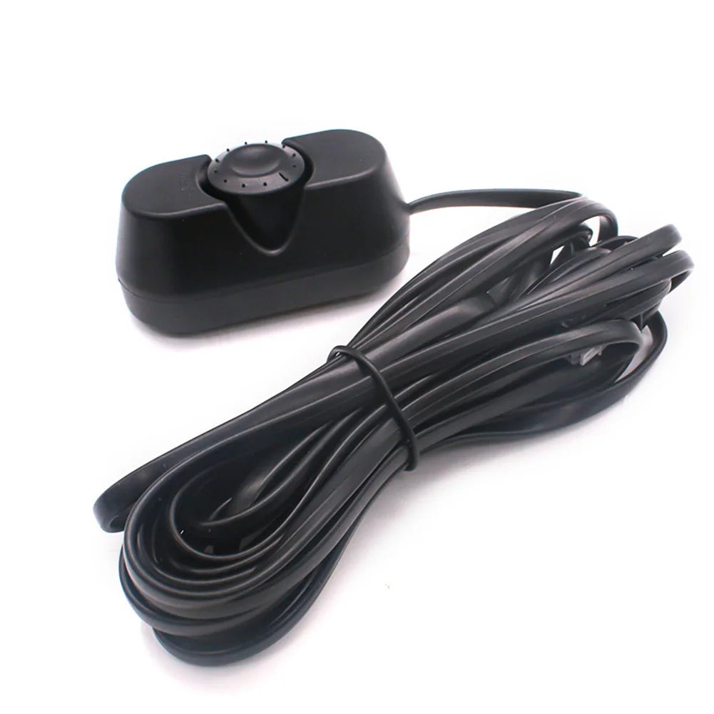 Tuner Controller Car Volume Adjuster For Car Audio System Volume Adjustment Volume Control 4 M Easy Installation Quake A