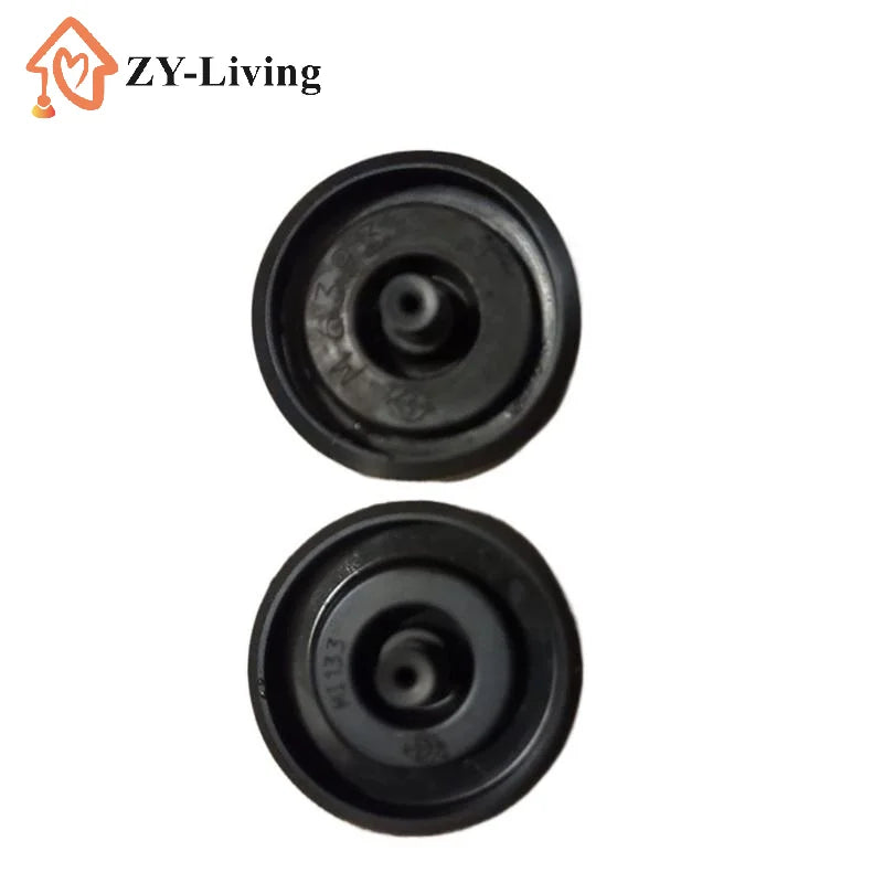 1/2/4Pcs Toilet Fill Valve Seal Toilet Tank Fill Valve Gaskets Replacement Parts For Fluidmaster 200, 400, 747 Quake
